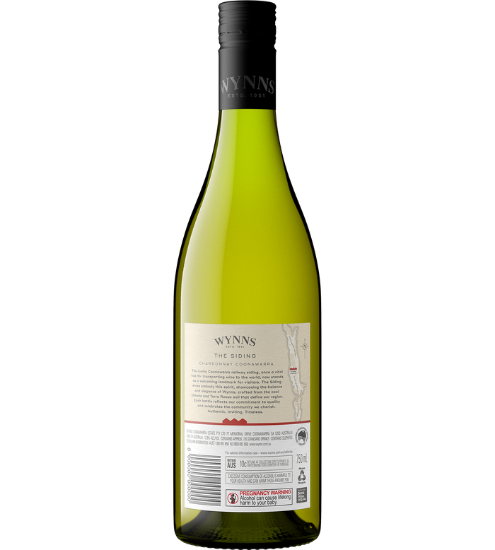 The Siding Chardonnay 2026